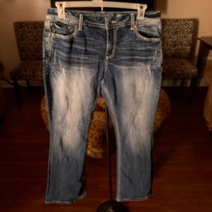 Miss Me Jeans Size 34 x 31